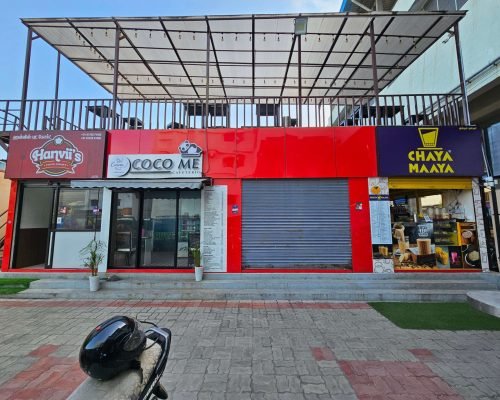 Hanvi Foodcourt - Kaladipet - 1 (1)