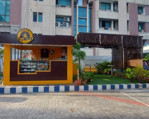 cafe 24 - chennai - coffee shop kiosk -5